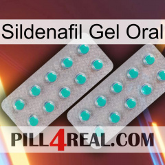 Sildenafil Gel Oral 29